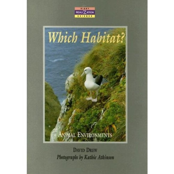 Rigby Realizations: Leveled Reader Which Habitat? - Picture 1 of 1